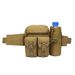 【 Well - Reviewed】 Outdoor Kettle Camouflage Cycling Men's Multifunctional Military Fan Tactical Sports Travel_desvips.com