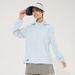 UPF150+ Finely Woven Sun Protection Men, UV Protection, 2026 Summer New Model, Breathable Ice Silk Fishing Clothing For_desvips.com