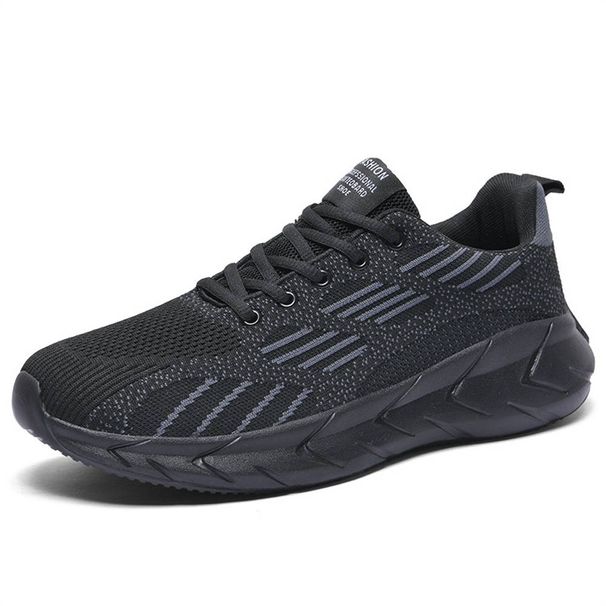 2025 Fashion Plus Size Sneakers Youth Men's Low Help Lace-Up Mesh Breathable Non-Slip Lightweight Running Shoes 38-47_desvips.com