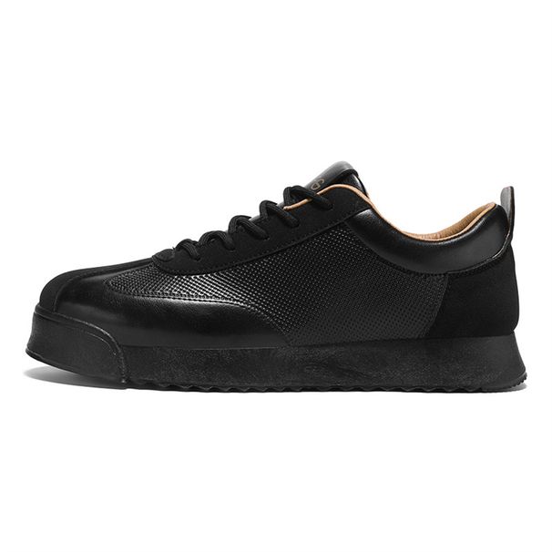 2026 Fashion Sneakers Jogging Shoes Youth/Men Synthetic PU Splicing Low Top Lace-Up Non-Slip Wear-Resistant Running Shoes 39-45_desvips.com