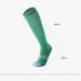 Children's Over-the-Knee Soccer Socks Men's Thickened Terry Cloth Long Socks Non-Slip Sports Crew for Adults_desvips.com