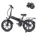 SMARTRAVEL M6 Foldable Electric Bike, 48V 15Ah Removable Battery_desvips.com