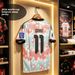 2026 Belgium Away Jersey World Cup 7 De Bruyne No. 11 Doku Football Team Training Uniform Messi_desvips.com