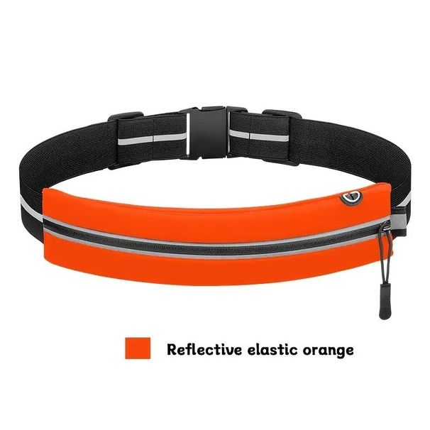 Gym Bags Running Mobile Phone Bag Mobile Phone Outside The Household Equipment Invisible Belt Sports Fanny Pack Fitness Sports Bag_desvips.com