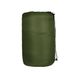 Outdoor camping camping hiking lunch break Warm and dirty adult storage folding portable sleeping bag_desvips.com