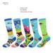 Premium Winter Ski Socks For Kids & Teens - Extra Thick Thermal Snow Socks With Breathable Cotton & Anti-Slip Grip_desvips.com