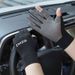 Unisex Breathable Cycling Gloves – UPF50+ Sun Protection & Anti-Slip Grip For Outdoor Sports (Half/Full Finger, Touchscreen Compatible) In 6 Colors_desvips.com