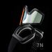 flip-up Magnetic , Double-layer Anti-fog, Mountaineering Equipment, Anti-snow Blind, Unisex Ski_desvips.com
