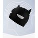 Children's Boys And Girls High Elastic Little Devil Cartoon With Ears Pure Silicone Non-Tightening Swim Cap Swimming_desvips.com