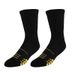 Summer Men's mid Calf Socks Breathable Non-Slip Sweat Wicking Anti-Torsion for Outdoor Sports Basketball_desvips.com