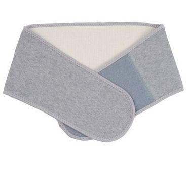 Bamboo Charcoal Waist Support Belt, Summer Breathable Thin Model, Warm Stomach Protector, Sports Protective Gear_desvips.com