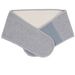 Bamboo Charcoal Waist Support Belt, Summer Breathable Thin Model, Warm Stomach Protector, Sports Protective Gear_desvips.com