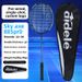 Ultra-light 4U Full Carbon Fiber Professional Training Single High Appearance Durable Badminton Racket_desvips.com