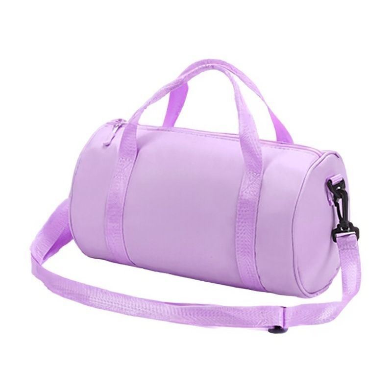 Multipurpose Dance Yoga Ballet Gym Waterproof Nylon Crossbody Bag Shoes Clothes – Lightweight Durable Sports Tote For_desvips.com