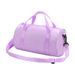 Multipurpose Dance Yoga Ballet Gym Waterproof Nylon Crossbody Bag Shoes Clothes – Lightweight Durable Sports Tote For_desvips.com