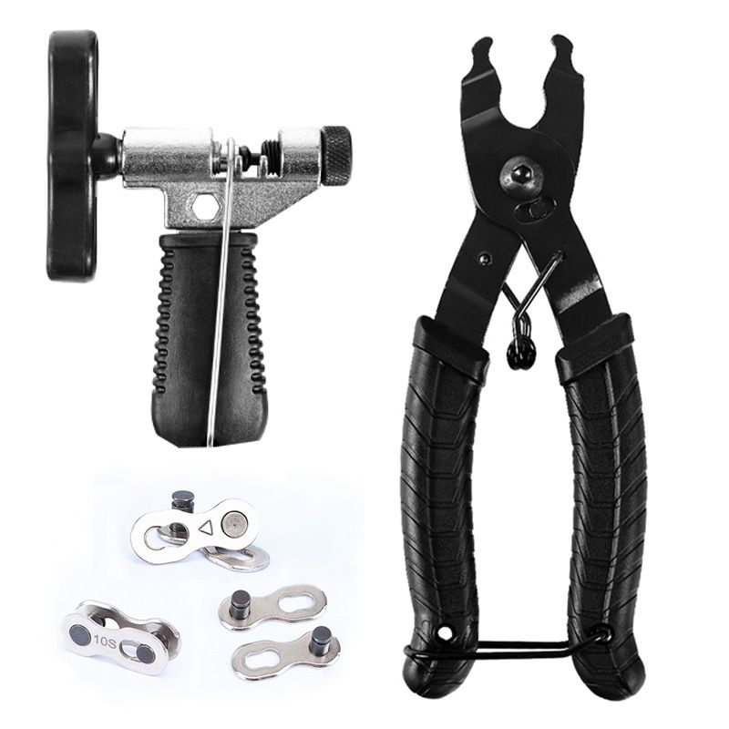 Bicycle tool, quick clip chain cutting pliers, dual-purpose tool for disassembly_desvips.com