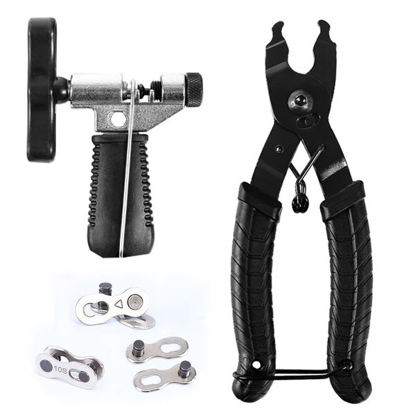 Bicycle tool, quick clip chain cutting pliers, dual-purpose tool for disassembly_desvips.com