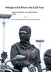 Outdoor Winter Warm Windproof Face Mask Outdoor Fleece Snood Neck Anti-Cold Smog Mask Cycling Head Cover (2 Pieces)_desvips.com