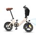 Bodywel T16 Pro 14" Folding Electric Bike 360Wh Mini E-Bike Support App_desvips.com