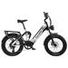 Cyrusher Kommoda Pro Electric Bike For Adults 20inch-tire 250W Motor 52V 20Ah Battery 8-Speed_desvips.com
