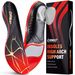 Sports Support Corrective Arch Pads Men Long Standing Comfortable Women Summer Insoles Non-Collapsing_desvips.com