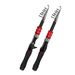 Carbon Roada New Telescopic Portable Sea Pole Mini Long Range Throw Rod_desvips.com