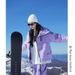 Winter New Outdoor Waterproof Ski Suit Set Unisex Casual Two-Piece Mountaineering Jacket_desvips.com