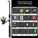 Super Hard Carbon Sea Rod Throwing Rod Throwing Rod Casting Rod Sea Fishing Rod Fishing Rod Fishing Tackle Set Combination_desvips.com
