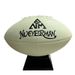 PU Reflective American Football Adult No. 9 Engraved Customized Birthday Gift Training Competition Ball_desvips.com