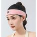 Outdoor Running Sports Fitness Yoga Headscarf Sweat-Absorbing Sweatband High Elastic Headband_desvips.com
