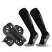 Football Sock Set For Children, Boys And Girls, Colorful Patterned Anti-slip Professional Sports Socks And Leg Guards_desvips.com