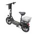 SINOHON K14 Electric Bike For Adults 14inch-tire 350W Motor 36V 15.6Ah Battery 3-Speed_desvips.com