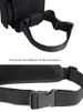 Fiess Motorcycle Outdoor Sports Men And Women Knight Waist Bag_desvips.com