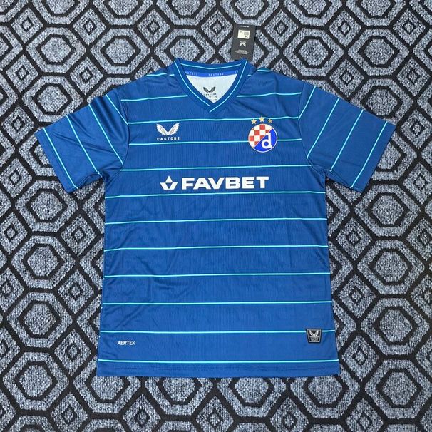 2526 Dynamo Home Stadium Adult Football Jersey Sport Top Football Short Sleeve Sweatshirt Jersey Football Uniform Football Jerseys_desvips.com
