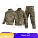 New Slavic Yangka Tactical Frog Combat Wear-Resistant Scratch-Resistant Protective Gear Set Outdoor Camouflage Suit_desvips.com