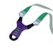 New Flat Band Alloy Outdoor Competition Oblique Grip Aim High Precision No Binding Slingshot Tool_desvips.com