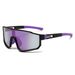 Polarized Large Frame Cycling Goggles For Men Outdoor Sports Windproof Sunglasses For Women Hiking Full-Face Protective Eyewear Ski Goggles_desvips.com