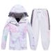 Children's Ski Wear Boys And Girls Winter Outdoor Waterproof Warm Thick Snowboard_desvips.com