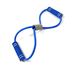 8-Shape For Women Opening Beauty Back Elastic Resistance Rope Trainer Shoulder Neck Stretching Band Fitness Equipment_desvips.com