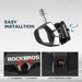 ROCKBROS SPD Bicycle Pedals Carbon Ultralight Click Pedals & Clipless Pedals NEW_desvips.com
