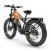 LANKELEISI MG800 MAX Electric Bicycle, Dual Motors, 20Ah Battery, 7 Speeds, 26*4 Tires_desvips.com