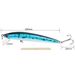 10cm/9g Floating Minnow Lure | Sound Bead Simulated Hard | Bass & Teeout Fishing Gear_desvips.com