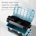 Outdoor Multifunctional Holder Sea Fishing Rod Bait Storage Lure Box_desvips.com