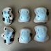 Ski Roller Skating Gear For Children, Skateboard Knee Elbow Pads, Bicycle And Skate Protective Gear, Balance Bike_desvips.com