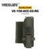Tactical Vest Radio Pouch – MOLLE-Compatible Side-Mounted Walkie-Talkie Holder For Airsoft & Outdoor (Black/Brown/Gray/Ranger Green/CP/BCP)_desvips.com