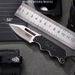 Outdoor Wilderness Survival High Hardness Swiss Army Mini Pocket Personal Defense Knife Integrated Tool_desvips.com