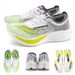 IRUNSVAN Nylon Carbon Plate Professional Marathon Running Racing Shoes For Man Light Rebound Track Field Women Sneakers_desvips.com