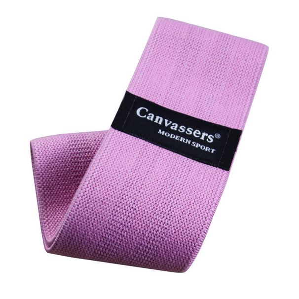 Yoga Fitness Women Men Strength Training Abdominal Tightening Hip Lift Elastic Stretching Exercise Resistance Bands_desvips.com