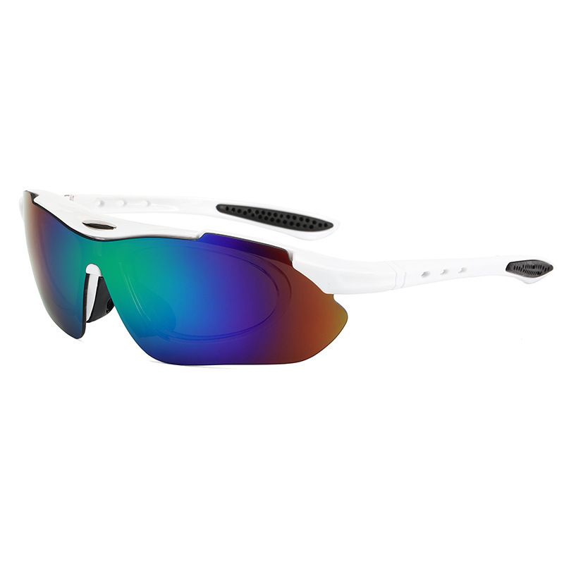 Ski riding glasses Outdoor mountaineering surfing glasses Men's sunglasses Women's sunglasses_desvips.com
