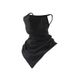 Ice Silk Sun Protection Face Mask For Men Breathable Mesh UV Protection Cycling Headband Sports Ear Loops Triangle Magic Headband_desvips.com